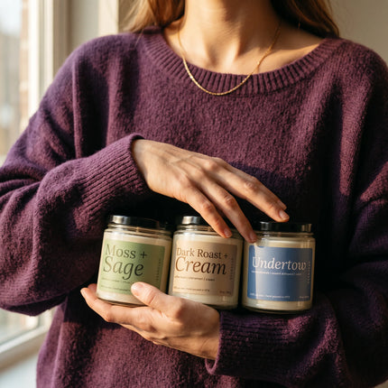 How to Choose the Best Soy Candles (Compared): 7 Checks Before You Buy