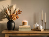 10 Ways to Decorate with Candles This Fall