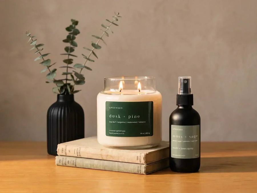 How to Layer Home Fragrance Like a Pro