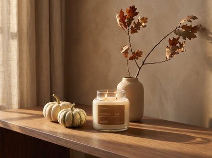 How to Make Your House Smell Like Fall (Without Overpowering It)