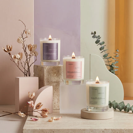 a new approach to intentional home fragrance by Upsensed