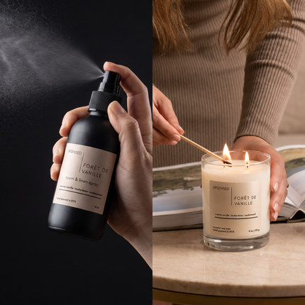 Room Spray vs. Candle: Which One Fits Your Space?