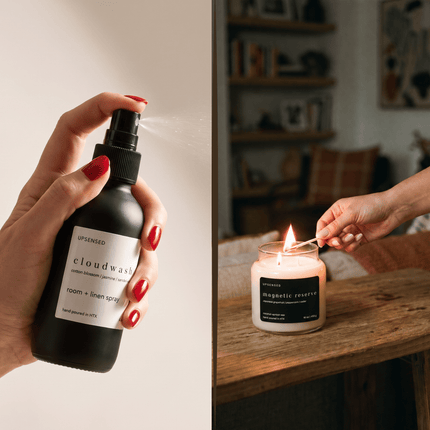 Room Spray vs. Candle: Which One Fits Your Space?