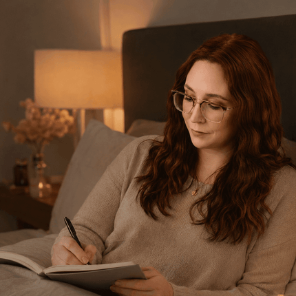 The Evening Ritual That Actually Helps You Decompress (No 12-Step Routine Required)