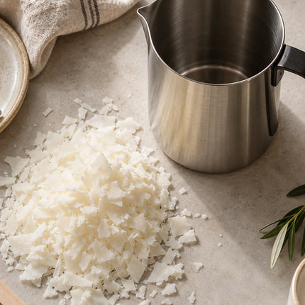 Why We Switched to 100% Soy Wax