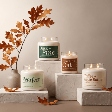 The Best Fall Candles 2026: A First Look at the Upsensed Fall Collection