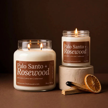 The Complete Guide to Woody & Earthy Scents