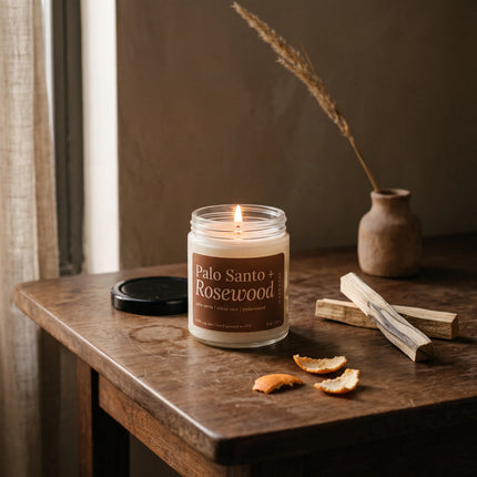 What Does Palo Santo Smell Like?