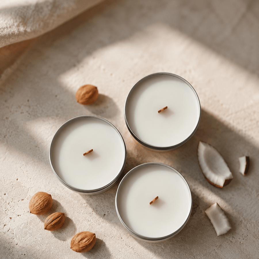 What Is Coconut Apricot Wax — And Why It Makes a Better Candle