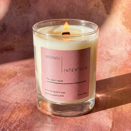 Wooden Wick Candles Explained: The Beauty Behind the Crackle
