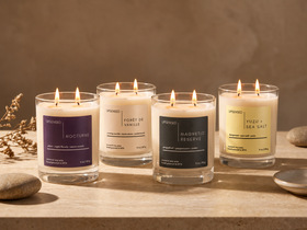Luxury Hand Poured Candles