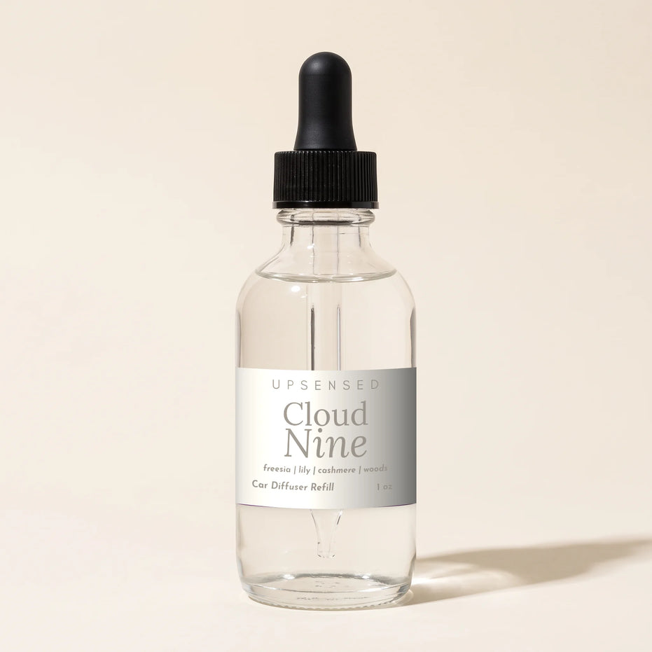 Car Diffuser Refill Oil