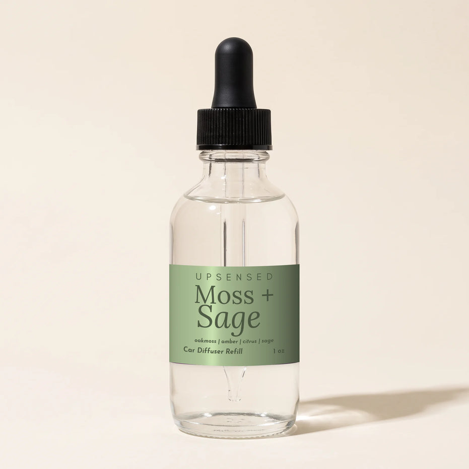 Car Diffuser Refill Oil