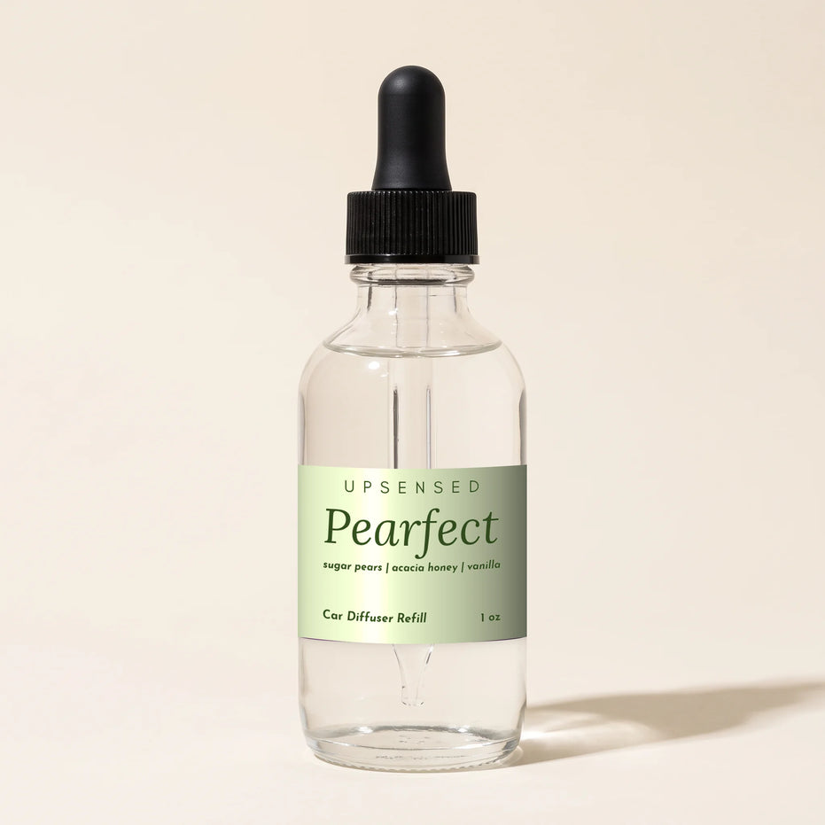 Car Diffuser Refill Oil