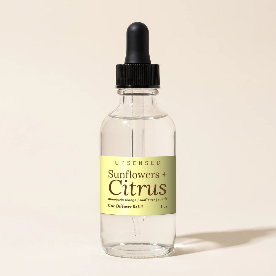 Car Diffuser Refill Oil