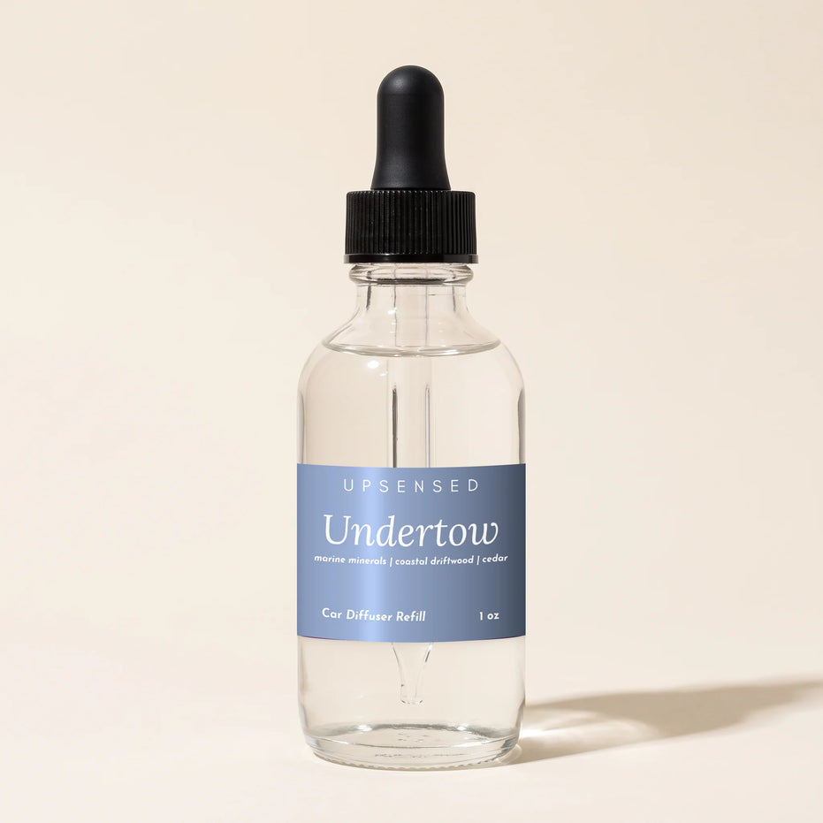 Car Diffuser Refill Oil