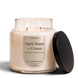 Dark Roast + Cream Soy Candle