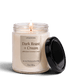 Dark Roast + Cream Soy Candle