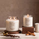 Dark Roast + Cream Soy Candle
