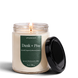 Dusk + Pine Soy Candle