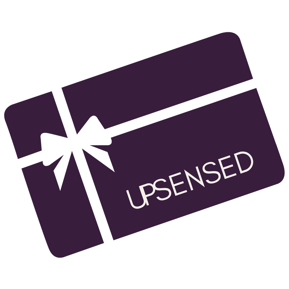 Upsensed Digital Gift Card