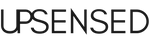 Upsensed home fragrance brand logo