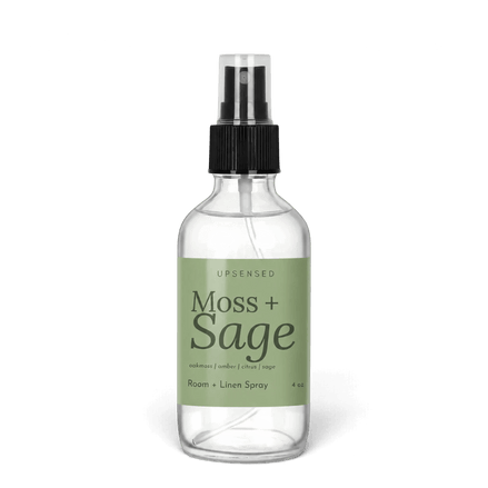 Moss + Sage - Room & Linen Spray