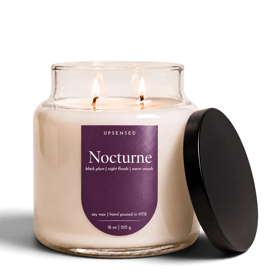 Nocturne Soy Candle