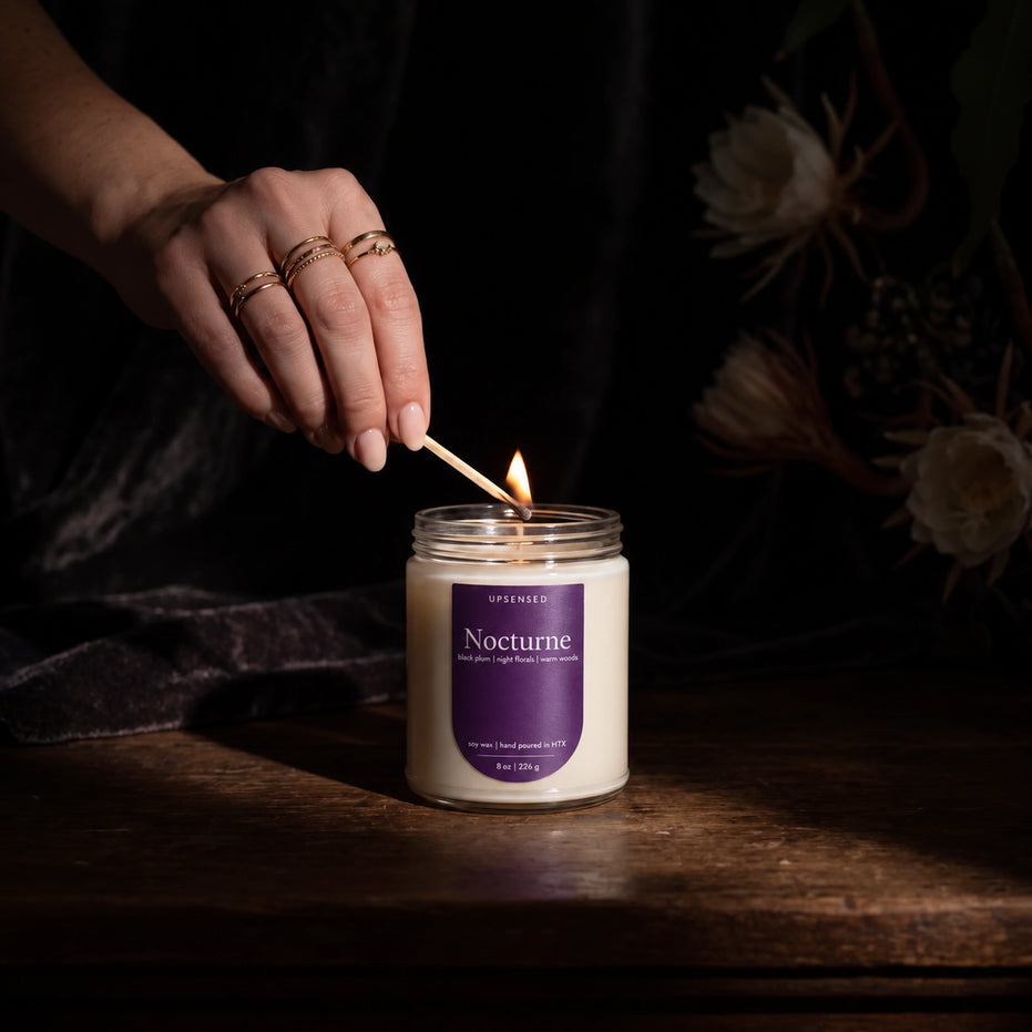 Nocturne Soy Candle