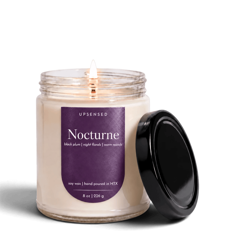 Nocturne Soy Candle
