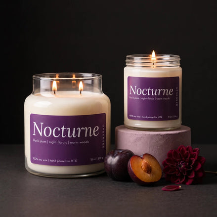 Nocturne Soy Candle