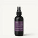Upsensed Nocturne room and linen spray, 4 oz black bottle with plum, night florals and warm woods scent notes