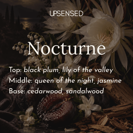 Nocturne Soy Candle