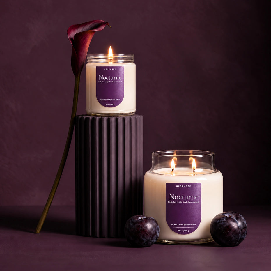 Nocturne Soy Candle