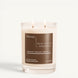 Palo Santo + Rosewood Coconut Soy Candle