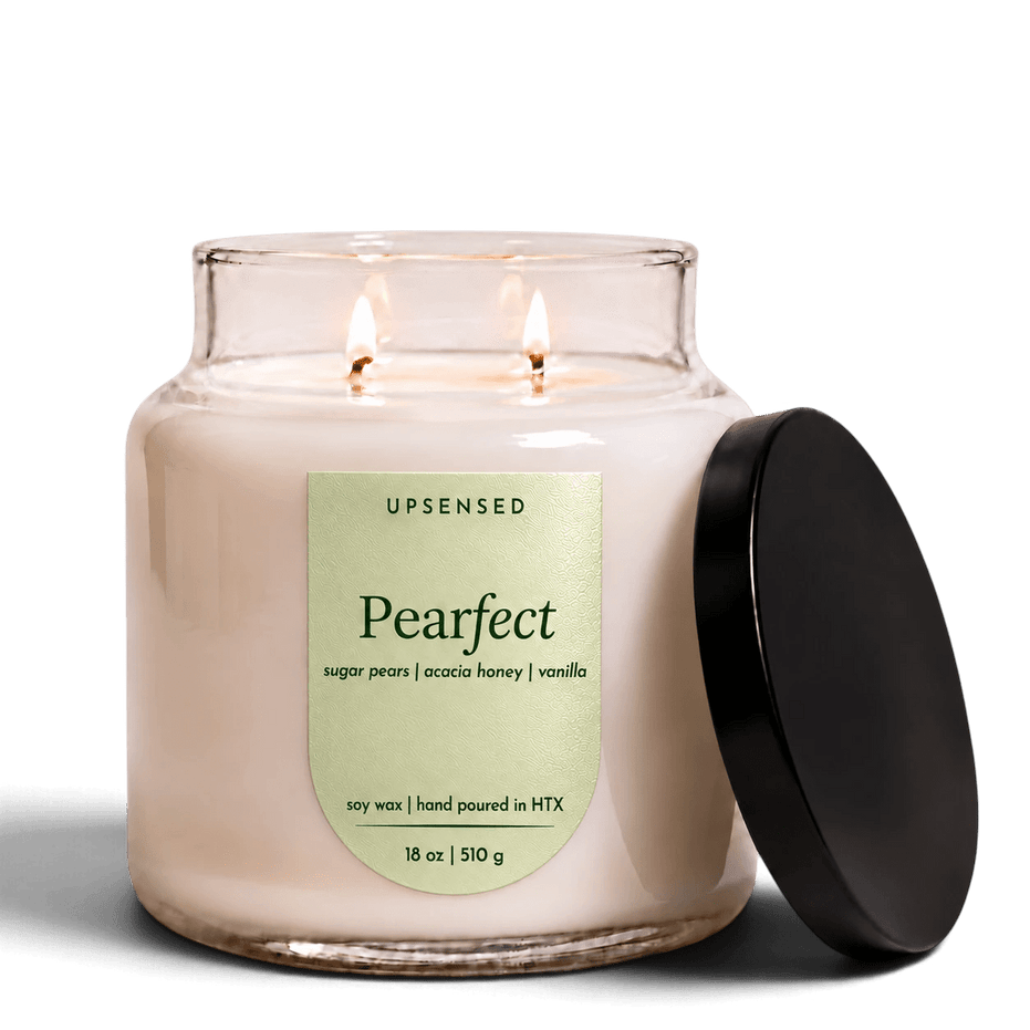Pearfect Soy Candle