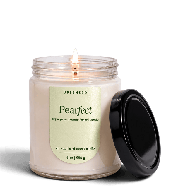Pearfect Soy Candle