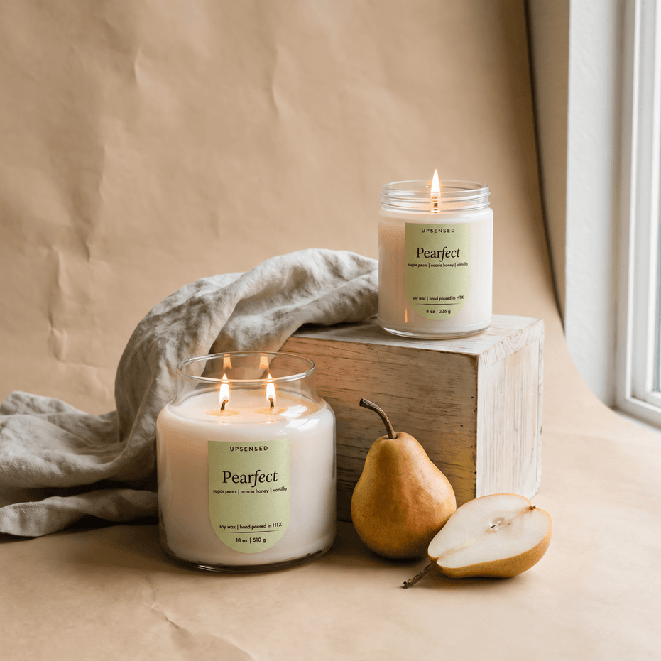 Pearfect Soy Candle