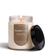 Pumpkin + Oak Soy Candle