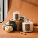 Pumpkin + Oak Soy Candle