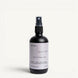 Upsensed Quietude room and linen spray 4oz black matte bottle — lavender vanilla ambered musk, hand poured in Houston TX