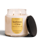 Sunflowers + Citrus Soy Candle
