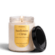 Sunflowers + Citrus Soy Candle