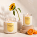 Sunflowers + Citrus Soy Candle
