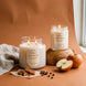 Toffee + Apple Butter Soy Candle