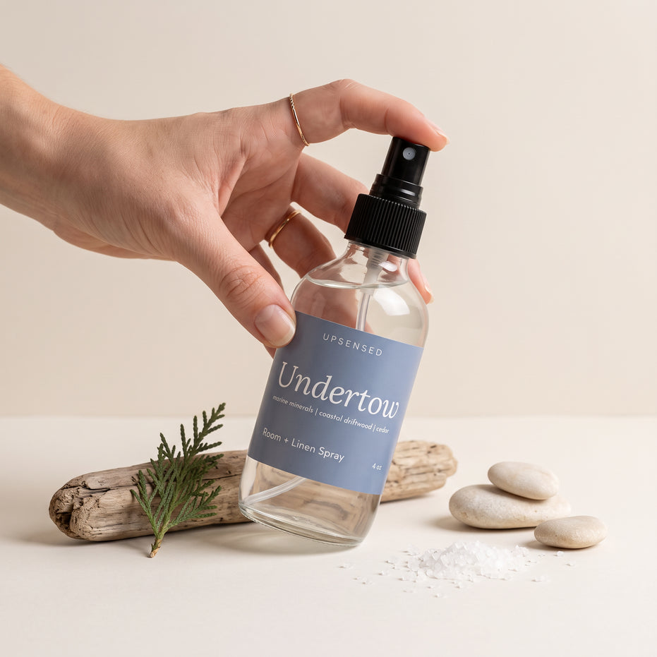 Undertow - Room & Linen Spray