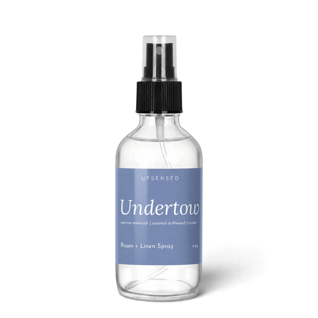 Undertow - Room & Linen Spray