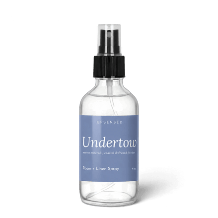 Undertow - Room & Linen Spray
