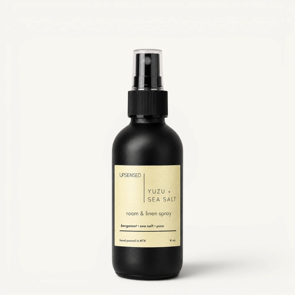Yuzu + Sea Salt - Room & Linen Spray